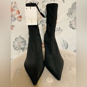 Zara boots